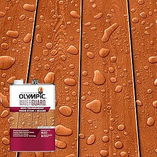 Olympic WaterGuard 1 gal Woodland Cedar