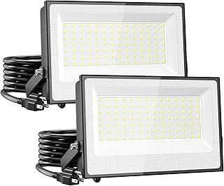 Onforu 120W Flood Lights Outdoor