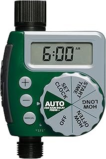 Orbit Programmable Digital Hose Watering Timer