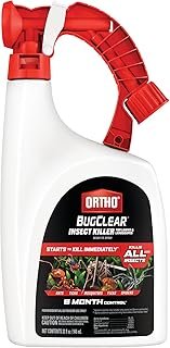 Ortho BugClear Insect Killer Lawns &