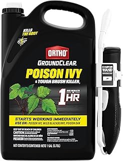 Ortho GroundClear Poison Ivy Tough Brush