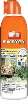 Ortho Home Defense Backyard Mosquito Bug