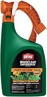 Ortho WeedClear Lawn Weed Killer Ready-To-Spray