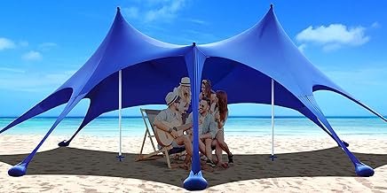 Osoeri Beach Tent 20 x 13ft