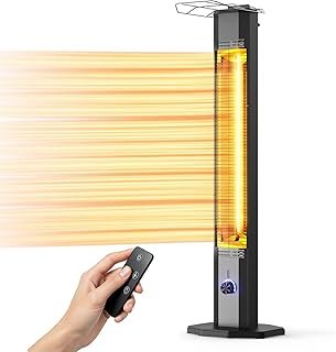 Outdoor Electric Patio Heater