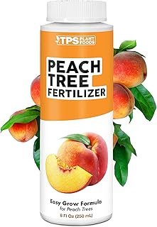Peach Tree Fertilizer Liquid Plant Food