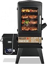 Pellet Smoker Cover Electric Wood Grill