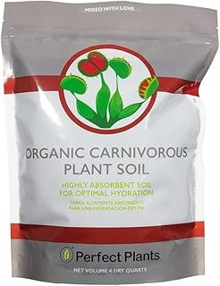 Perfect Plants Carnivorous Plant Soil