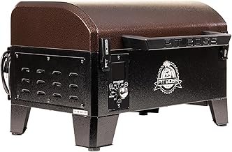 PIT BOSS 10697 Table Top Wood