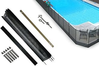 Pool Fence DIY Life Saver Fencing
