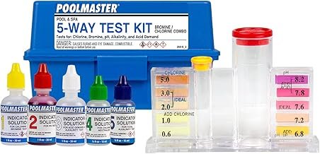 Poolmaster 22260 5-Way Swimming Pool Spa