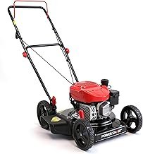 PowerSmart 18-Inch Gas Lawn Mower