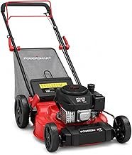 PowerSmart 21-Inch 3-in-1 Gas Self-Propelled Lawn