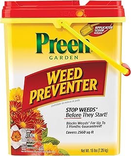 Preen Garden Weed Preventer 16 lb