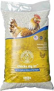 Premium Chicken Sand 50 lbs