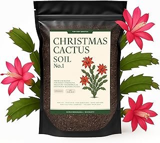 Premium Christmas Cactus Soil