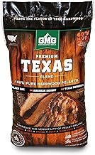 Premium Texas Pure Hardwood Outdoor BBQ