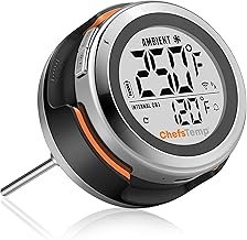 ProTemp S1 Patented Smart Grill Gauge