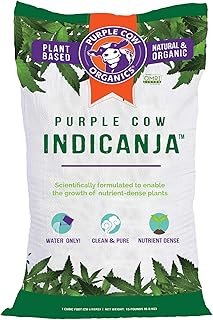Purple Cow Organics IndiCanja 1 Cubic