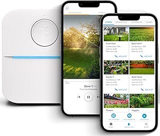 Rachio WiFi Smart Sprinkler Controller (8-Zone
