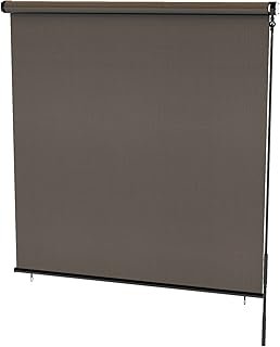 Radiance 0371648 Cordless Exterior Solar Shade