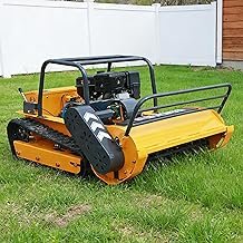 Remote Control Lawn Mower