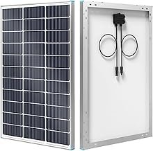 Renogy 100W Solar Panel N-Type