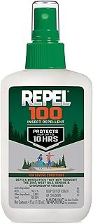 Repel 100 Mosquito Insect Repellent