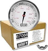 Replacement Thermometer 67088 Center Mount 2-3/8"
