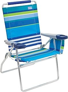 Rio Brands 17" Extended Height 4-Position
