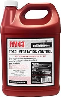 RM43 Concentrated Extended Control Weed Killer