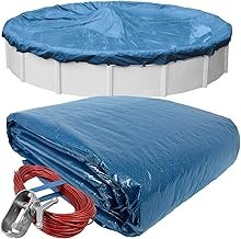 Robelle 24 ft Heavy Duty Blue