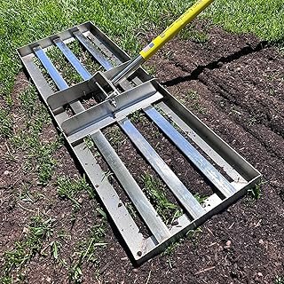 Rocklin™ Lawn Leveling Rake 30 Inch