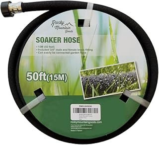 Rocky Mountain Goods Soaker Hose