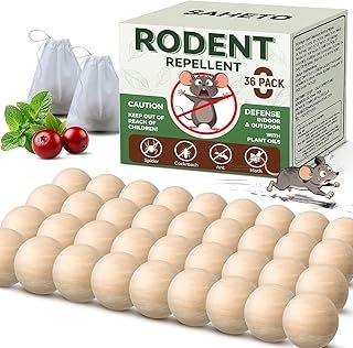 Rodent Repellent 36 Balls