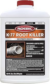 Roebic K-77 Granular Tree Root Killer