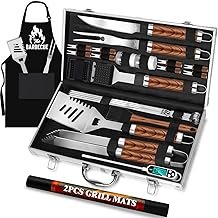 ROMANTICIST 26pcs Grilling Gifts Men