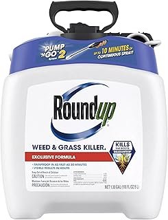 Roundup Weed Grass Killer₄ Pump 'N