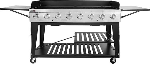 Royal Gourmet 8-Burner Gas Grill