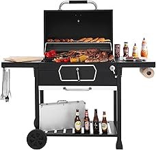 Royal Gourmet CD2030AN 30-Inch Charcoal Grill