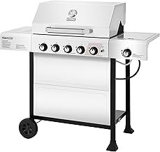 Royal Gourmet GA5401T 5-Burner BBQ Liquid