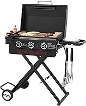Royal Gourmet PD3001 3-Burner Propane Gas