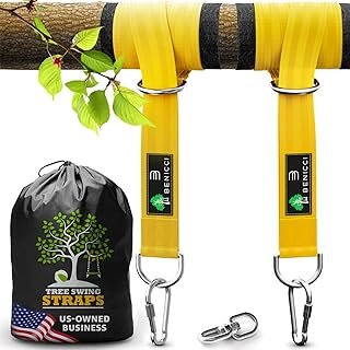 Safe Tree Swing Hanging Kit (Set