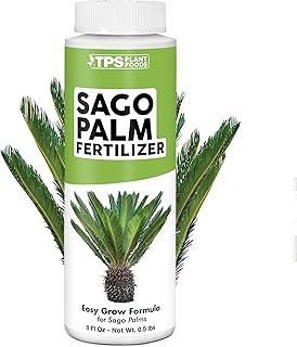 Sago Palm Fertilizer Liquid Plant Food