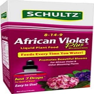 Schultz SPF44900 African Violet Plus Liquid