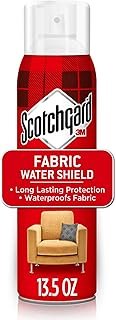 Scotchgard Fabric Water Shield