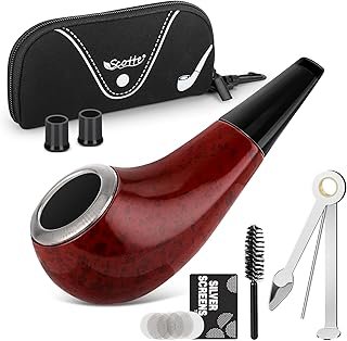 Scotte Shiny Pipe Small