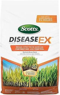 Scotts DiseaseEx Lawn Fungicide Care
