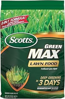 Scotts Green Max Lawn Food
