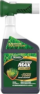 Scotts Liquid Green Max Lawn Food